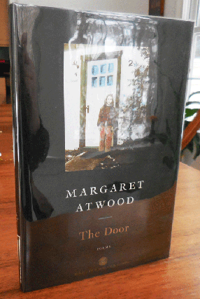 Item #35590 The Door; Poems. Margaret Atwood