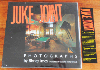 Item #35636 Juke Joint. Birney Photography - Imes, Richard Ford