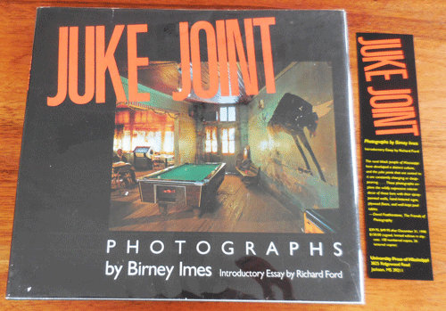 Item #35636 Juke Joint. Birney Photography - Imes, Richard Ford.