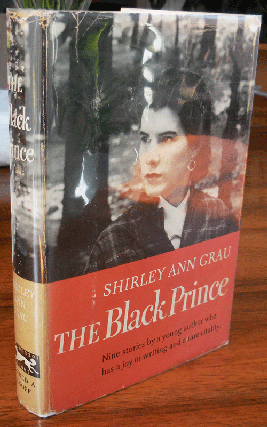 Item #35808 The Black Prince and Other Stories. Shirley Ann Grau