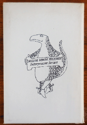 Item #35847 Dogear Wryde Postcards - Interpretive Series. Dogear Wryde, Edward Gorey