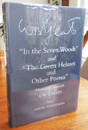 Item #35863 "In the Seven Woods" and "The Green Helmet and Other Poems"; Manuscript Materials by...