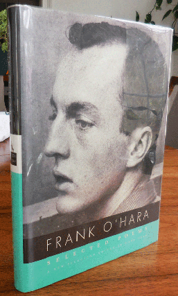 Item #35912 Frank O'Hara Selected Poems. Mark Ford, Frank O'Hara
